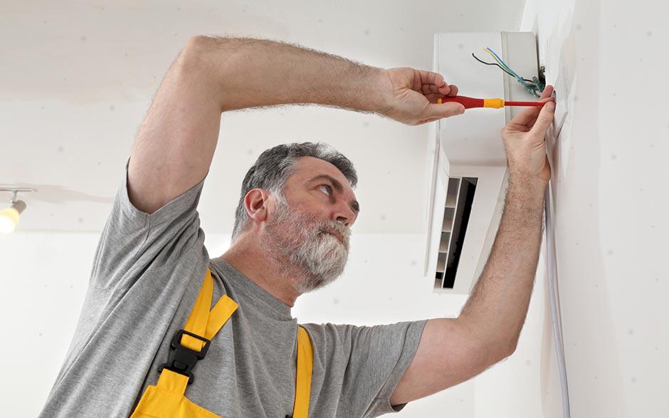 controle installation électrique Saint-Cyr-l'École